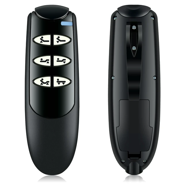 Alt view image 2 of 4 - Rankle Memory Replacement Remote Control for iDealBed 4i iEscape Custom Adjustable Bed Base
