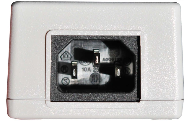 Alt view image 3 of 5 - Tycon Systems TP-POE-HP-24G 43W High Power Gigabit POE Power Inserter - US Power Cord, 24V