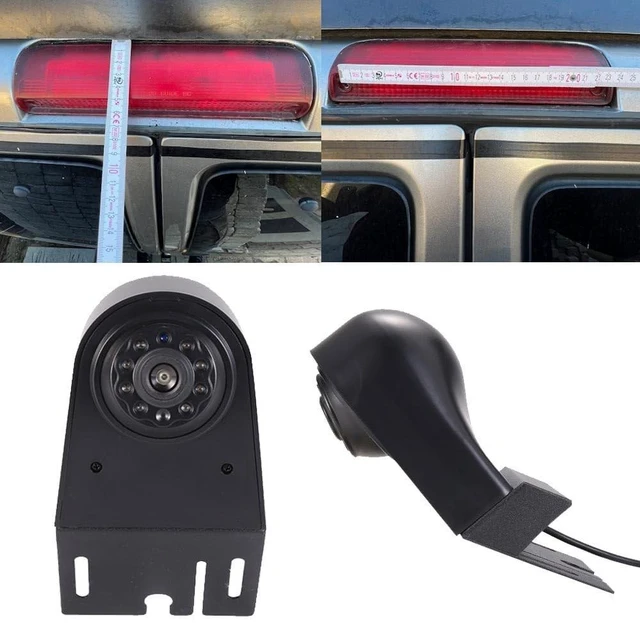 Main image of 3rd Brake Light Parking Camera Reversing Rear View Camera Replacement for Chevrolet Express 1500 2500 3500 Chevy 1996 2002 GMC Savana 1500 2500 3500 Cargo Van 1996-2002