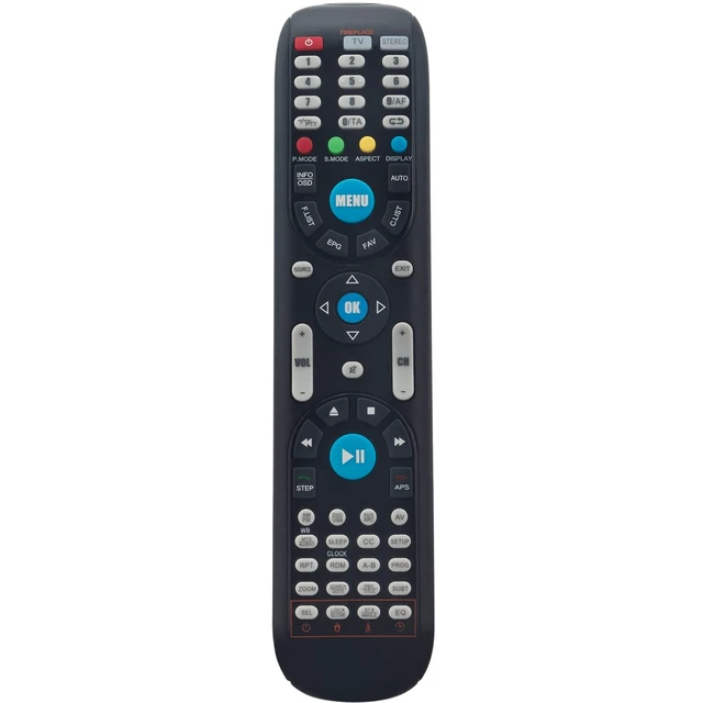 Alt view image 4 of 5 - Replace Remote Control fit for Furrion TV FEHD19S0A FEFD22S0A FEHS28CAA