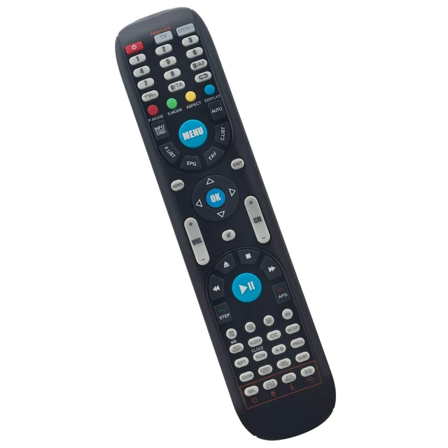 Alt view image 3 of 5 - Replace Remote Control fit for Furrion TV FEHD19S0A FEFD22S0A FEHS28CAA