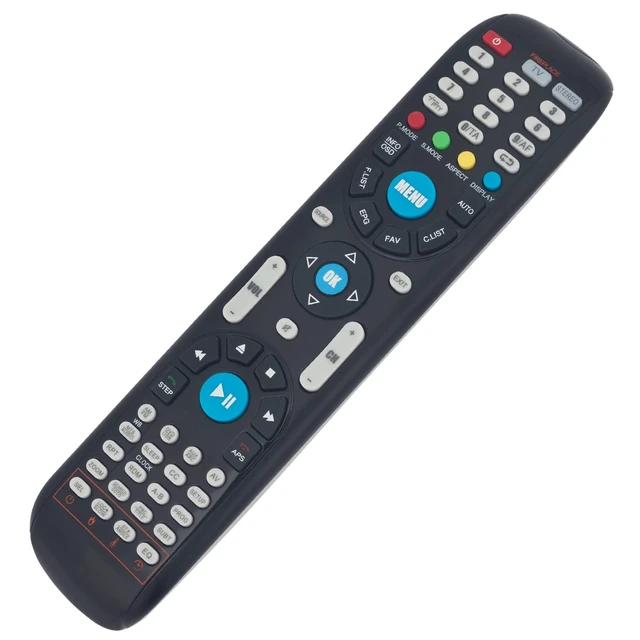 Alt view image 5 of 5 - Replace Remote Control fit for Furrion TV FEHD19S0A FEFD22S0A FEHS28CAA