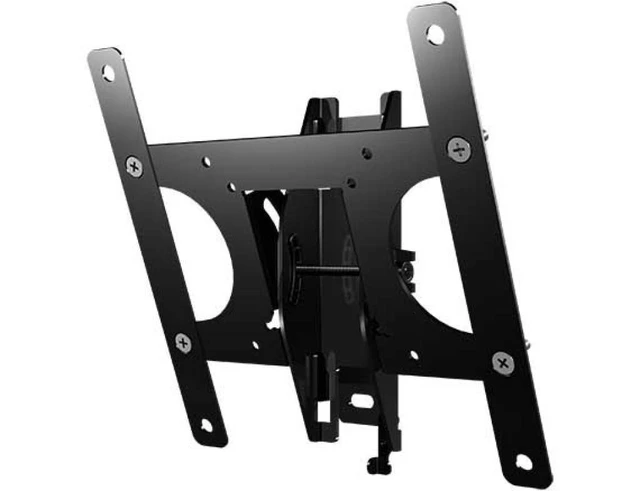 Alt view image 3 of 5 - Sanus Tiliting Wall Mount for Small TVs 13"-30" - Black (AST16-B1)