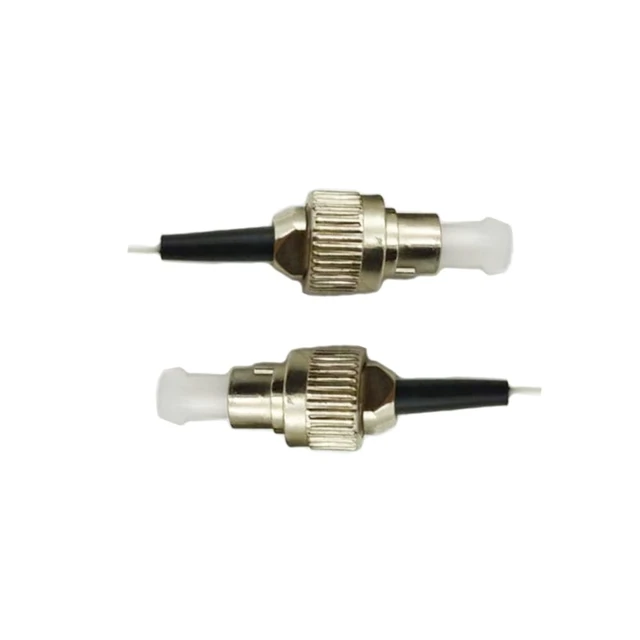 Alt view image 2 of 3 - CADICATV FC/UPC-FC/UPC Simplex Single Mode Patch Cord, 2pcs, 2m
