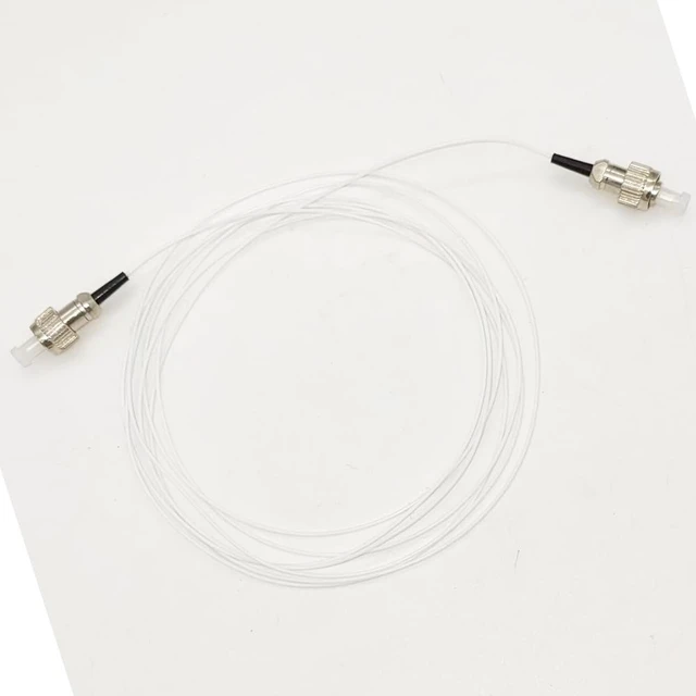 Alt view image 3 of 3 - CADICATV FC/UPC-FC/UPC Simplex Single Mode Patch Cord, 2pcs, 2m