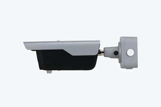 Alt view image 3 of 4 - GemaVision 4MP 1/1.8" CMOS Built-in LED Access ANPR Camera 8mm32mm Lens,Vehicle Detection and Recognition, Smart Dual Illuminators,Built-in MIC and Speaker, LPR413-Z3