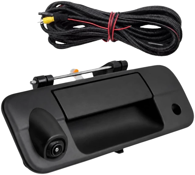 Main image of AUTO OCCASION Tailgate Handle with Backup Camera for Toyota