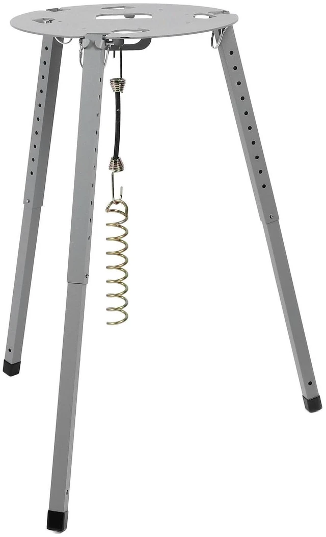 Main image of Adjustable Satellite Stand 14.5-22in for Better ReceptionTR 1518 Satellite Tripod Mount for RV AntennaPortable & Compact Design for DISH & Pathway