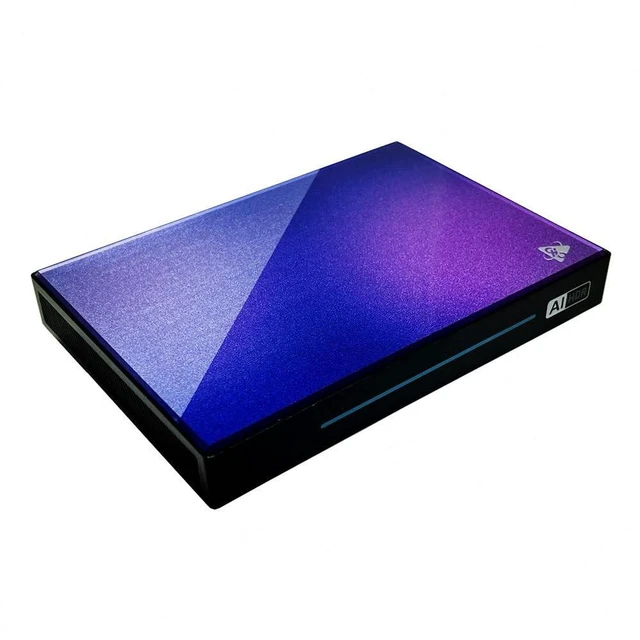Alt view image 4 of 5 - H96 Max M9 TV Box Android 14.0 RK3576 8GB RAM 128GB ROM WiFi6 1000M LAN BT5.4 USB3.0 Support AV1 VP9 4K 60fps H.265 HDR Box