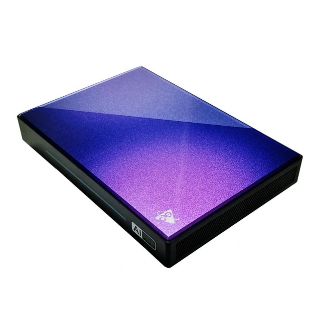 Alt view image 5 of 5 - H96 Max M9 TV Box Android 14.0 RK3576 8GB RAM 128GB ROM WiFi6 1000M LAN BT5.4 USB3.0 Support AV1 VP9 4K 60fps H.265 HDR Box