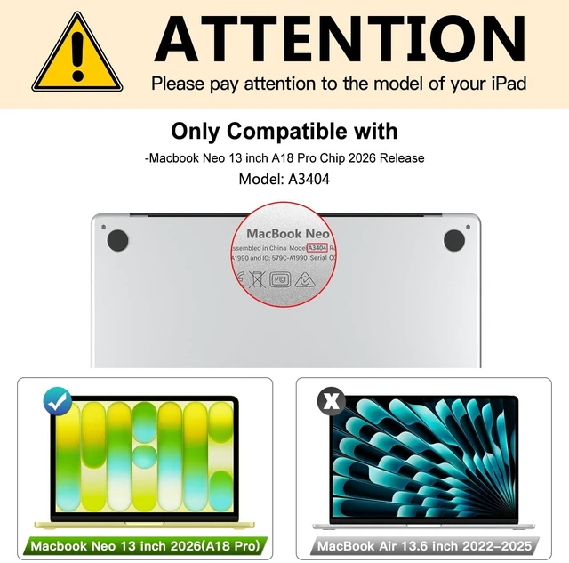 Alt view image 4 of 5 - FILMEXT Privacy Screen for Macbook Neo 13 inch (2026, A18 Pro)
