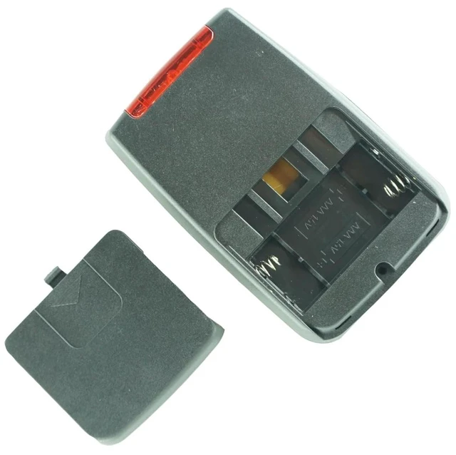 Alt view image 3 of 3 - HCDZ Replacement Remote Control for Duraflame 23RM20201 23IRM5736 23II800GRA 18WM90079 Electric Fireplace Insert Heater