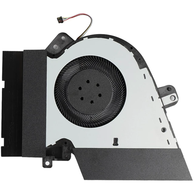 Alt view image 5 of 5 - CPU+GPU Cooling Fan for ASUS ROG Zephyrus GU502GW GU502GV GU502LW GU502LV