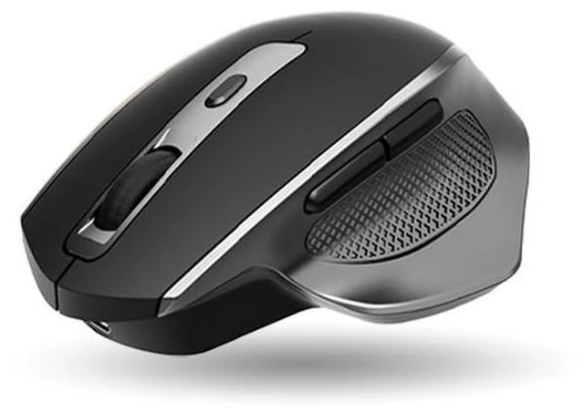 Main image of SVJEFY Silent Charging Wireless Bluetooth + 2.4G Tri-Mode Wireless Mouse