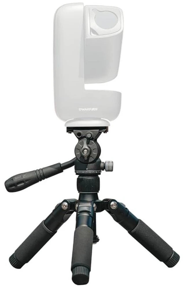 Main image of DWARFLAB Mini Tripod with Hydraulic Head, 1/4 Thread for Dwarf mini and Dwarf 3 Smart Telescopes