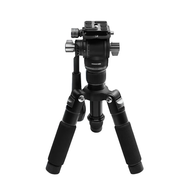 Alt view image 5 of 5 - DWARFLAB Mini Tripod with Hydraulic Head, 1/4 Thread for Dwarf mini and Dwarf 3 Smart Telescopes