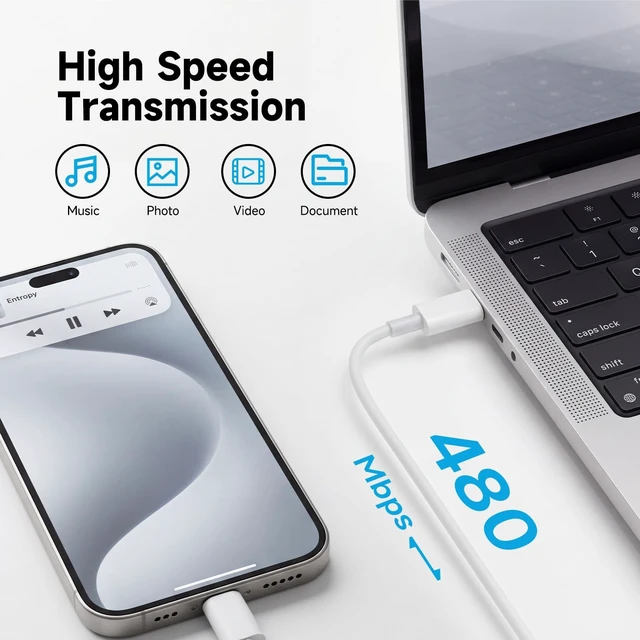Alt view image 5 of 5 - 140W Charger for MacBook Pro MacBook Air 13 14 15 16 inch (2026-2019)