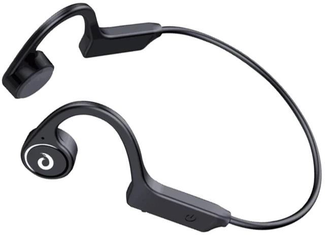 Main image of Marvilos Bone Conduction Swimming Headphones, IP68 Waterproof Earbuds with MP3 Player, Bluetooth 5.4 Open Ear Sport Earphones, Underwater Headphones for Swimming, Running, Cycling