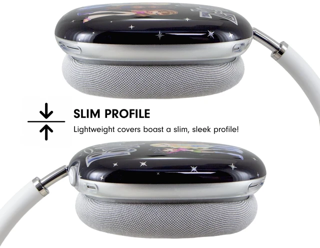 Alt view image 3 of 5 - Sonix Protective Case for AirPods Max 2 & 1 (Bratz 25th Anniversary)
