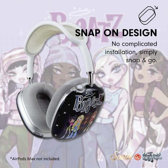 Alt view image 4 of 5 - Sonix Protective Case for AirPods Max 2 & 1 (Bratz 25th Anniversary)