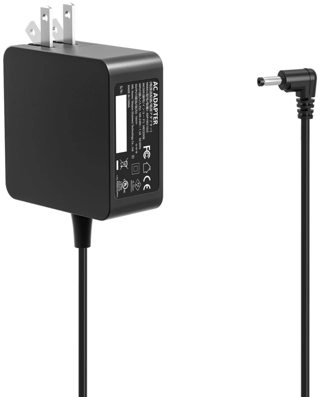 Main image of 19V Charger Fit for Gateway Laptop Model TYPE60-190-3150U GWTN156-12 GWTN156-9 GWTN156-7 GWTN156-5 GWTN156-4 GWTN156-1 GWNC31514-BL/BK GWTN141-10 GWTN141-6 GWTN141-4 GWTN141-3 GWTN141-2 GWNR71517