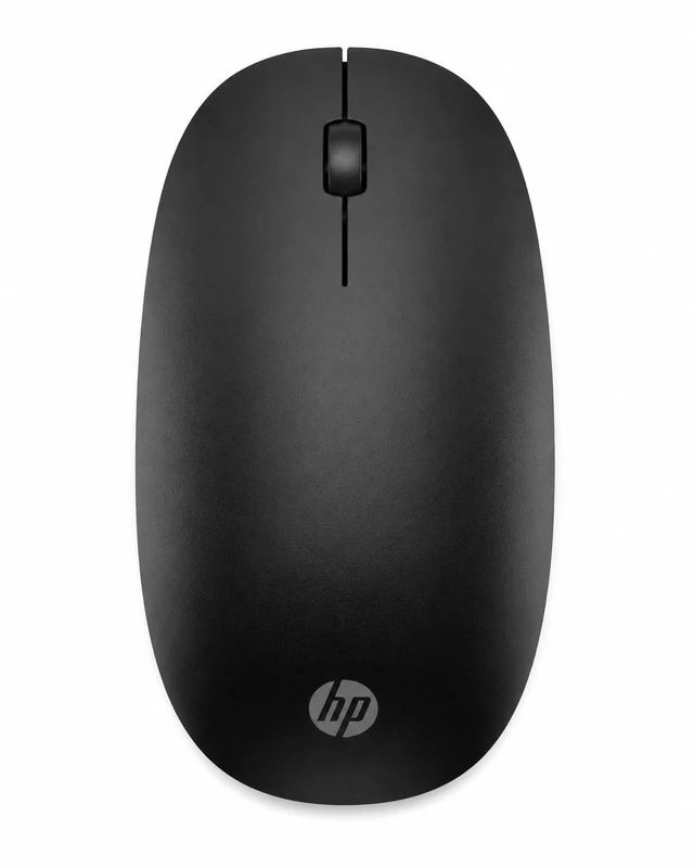 Alt view image 3 of 5 - HP 710 Wireless Keyboard and Mouse Combo, Slim Design with Silent Keys, 2.4GHz Lag-Free Connection, Multi-OS Compatible (Windows, Mac, Chrome) Black