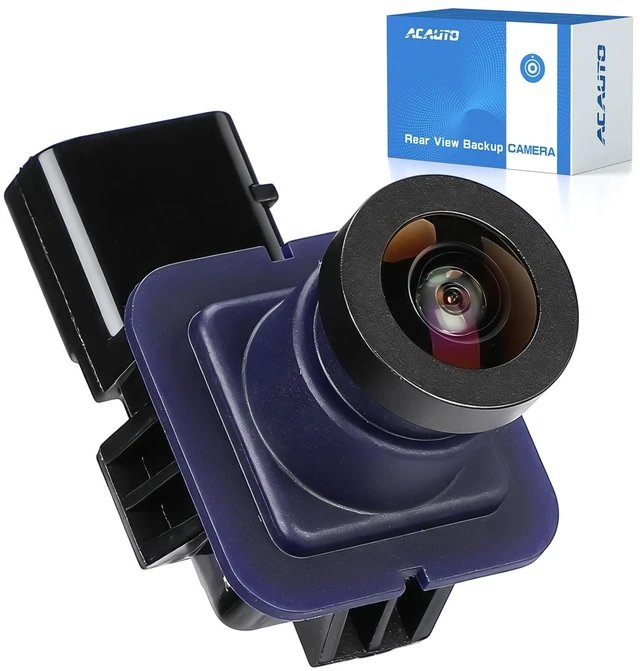 Main image of Rear View Backup Camera OE: FL1Z-19G490-B Fit for 2015-2017 Expedition