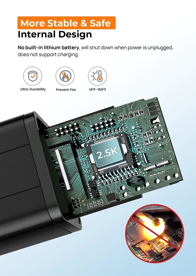 Alt view image 5 of 5 - Dash Cam Front Camera for Cars, 2.5K WiFi Dash Cam, 1.47" Screen, 256GB Max