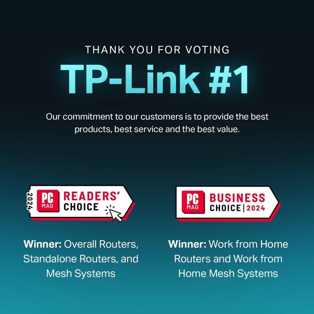 Alt view image 2 of 5 - TP-Link Archer BE6500