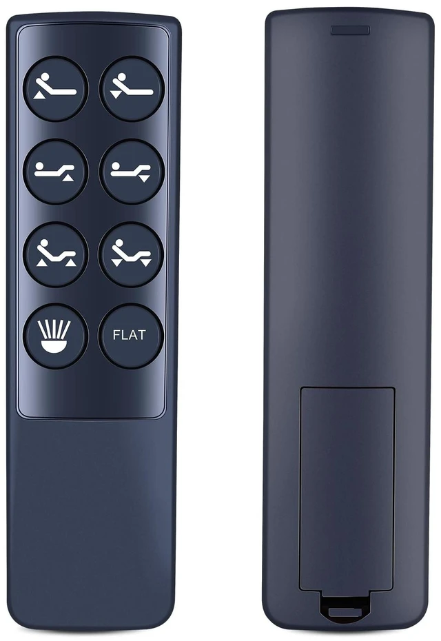 Main image of Remote for Richmat NU202U 127780C180346 1277800C90016B Adjustable Bed