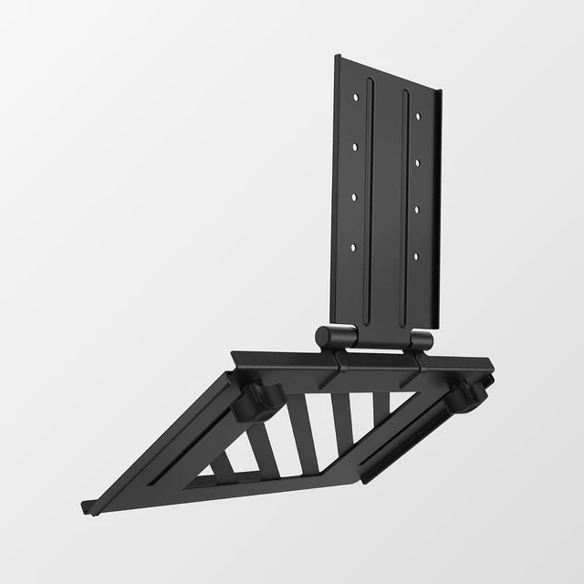 Alt view image 2 of 5 - BenQ Laptop Tray for Monitor Arm. Up to 17" 11lbs Notebook. Protective Pads