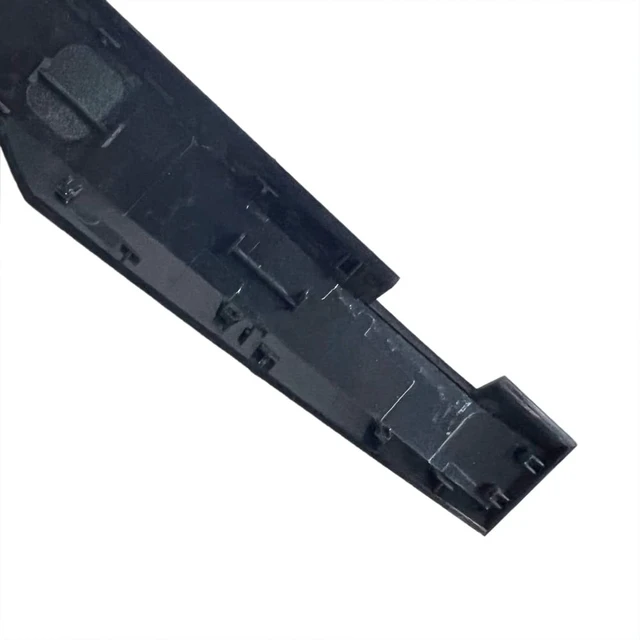 Alt view image 2 of 4 - JINTAI Black LCD Hinge Cover Cap for MSI GE66 GP66 MS1541 MS1542