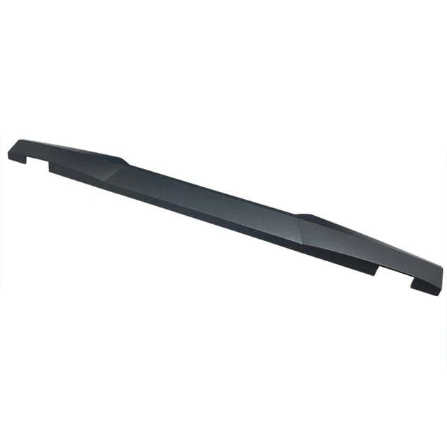 Alt view image 3 of 4 - JINTAI Black LCD Hinge Cover Cap for MSI GE66 GP66 MS1541 MS1542