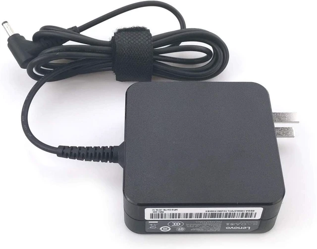 Alt view image 4 of 5 - Replacement for Lenovo 20V 3.25A 65W with 4.0mm/1.7mm Compatible with P/N: ADLX65CCGU2A 5A10K78761