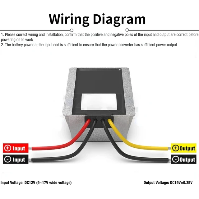 Alt view image 4 of 5 - MKX-DC 12V-16V 8A 152W Step Up Non-Isolated Voltage Converter Boost Power Module