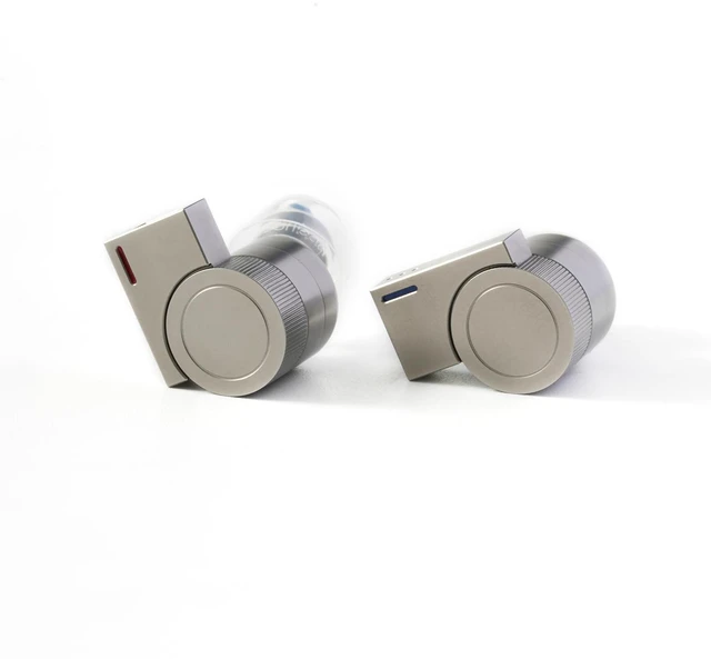 Main image of Fanmusic Softears Edge 11mm Labyrinth-Structured Dynamic Driver IEM High-Performance Titanium Alloy in-Ear Headphone with 2pin 0.78mm Cable