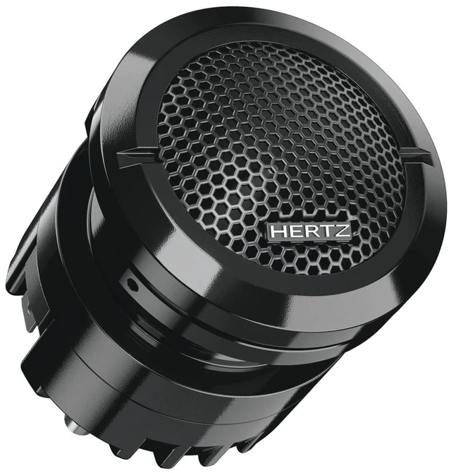 Main image of HERTZ SPL Show Series ST-25K-NEO 1" High Efficiency Compression Tweeters with Grilles and Crossovers