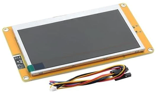 Main image of EC Buying ESP32-S3 4.3 Inch LCD Development Board 480x272 TFT Display with WiFi & Bluetooth, Non-Touch Screen, 16MB Flash 8MB PSRAM, LVGL HMI GUI Module