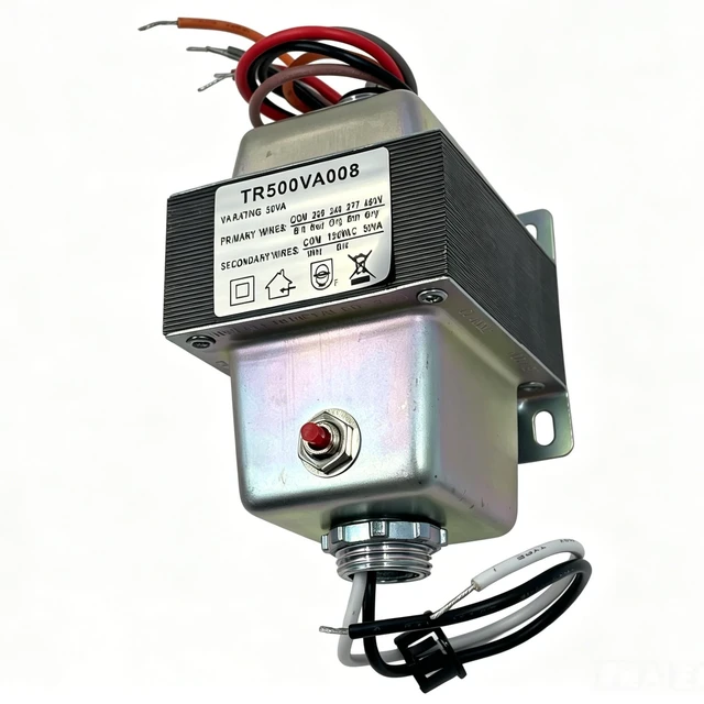 Alt view image 2 of 4 - TR50VA008 50VA Step-Down Transformer