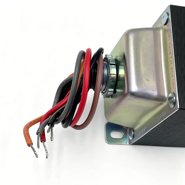 Alt view image 4 of 4 - TR50VA008 50VA Step-Down Transformer