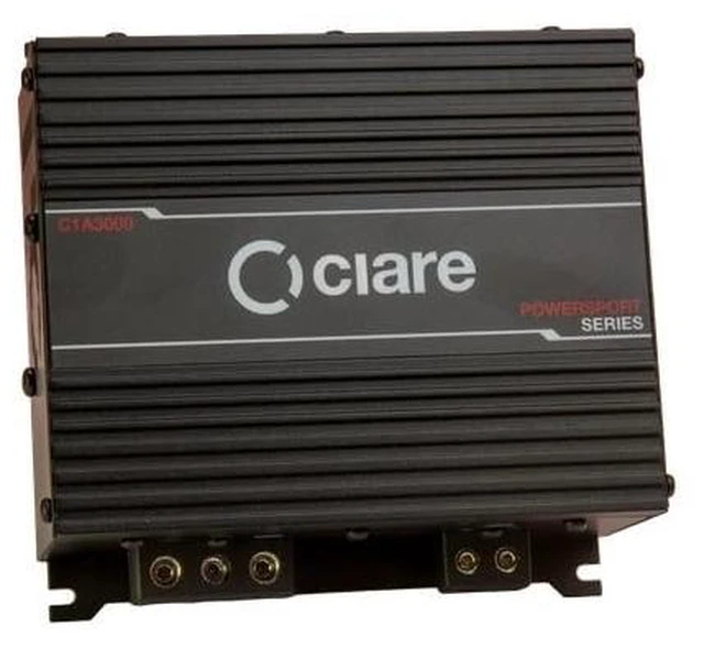 Main image of Ciare C1A3000PS 3000W Monoblock Class D Car Audio Amplifier Powersport Series