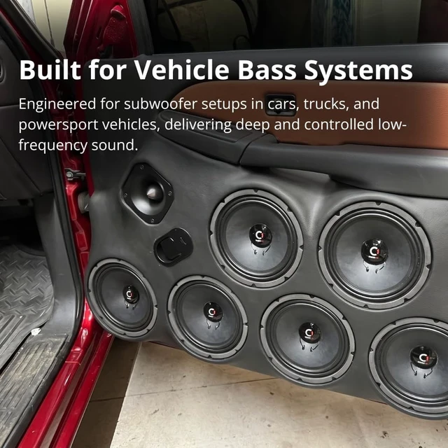 Alt view image 4 of 5 - Ciare C1A3000PS 3000W Monoblock Class D Car Audio Amplifier Powersport Series