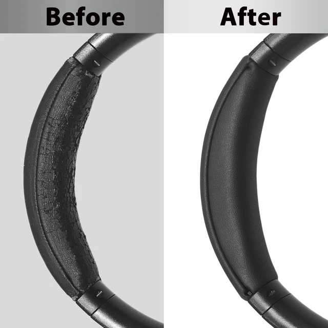 Alt view image 4 of 5 - Adhiper Replacement Ear Pads & Headband Cushion for Sony WH-XB910N (YY2951)