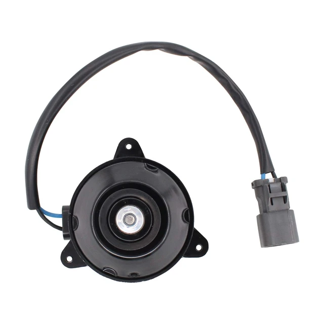 Alt view image 4 of 4 - NewYall Radiator Cooling Fan Motor fits 5 Blade Fan for Acura TSX 2004-2008