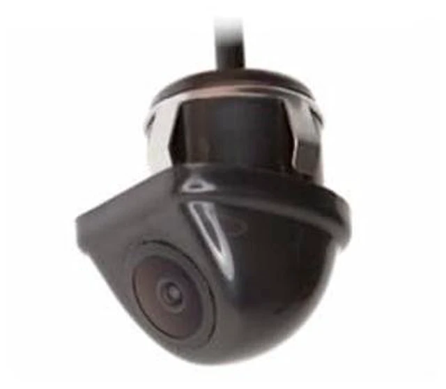 Alt view image 4 of 5 - Car Integrations Plug-and-Play Backup Camera Kit for Select 2013-2014 Mazda CX-5 with 6.1" Factory Display HD Wide-Angle Reverse Camera, No Wire Cutting, Includes Wiring Harness