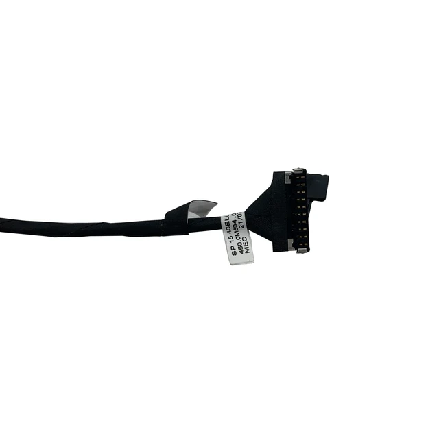 Alt view image 2 of 5 - EPYOBW 0C2NNY Battery Cable 8.90inch 450.0M604.0001 C2NNY