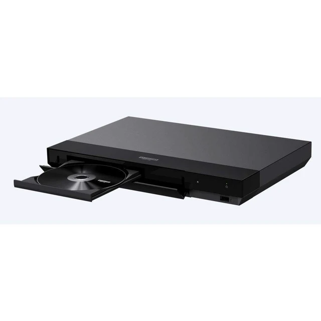 Alt view image 2 of 5 - Sony X700-2K/4K UHD - 2D/3D - Wi-Fi - SA-CD - Multi System Region Free Blu Ray Disc DVD Player - PAL/NTSC - USB - 100-240V 50/60Hz Cames with 6 Feet Multi-System
