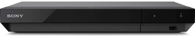 Main image of Sony X700-2K/4K UHD - 2D/3D - Wi-Fi - SA-CD - Multi System Region Free Blu Ray Disc DVD Player - PAL/NTSC - USB - 100-240V 50/60Hz Cames with 6 Feet Multi-System