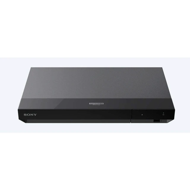 Alt view image 4 of 5 - Sony X700-2K/4K UHD - 2D/3D - Wi-Fi - SA-CD - Multi System Region Free Blu Ray Disc DVD Player - PAL/NTSC - USB - 100-240V 50/60Hz Cames with 6 Feet Multi-System