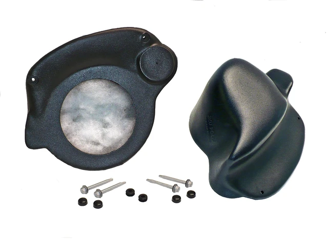 Main image of Select Increments JKU-Pods and Hardware only (no Speakers). Sold in Pairs.